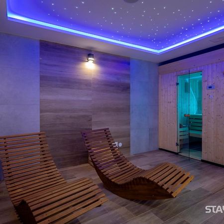 Bialy Mis Apartamenty Art & Design Zakopane Eksteriør billede