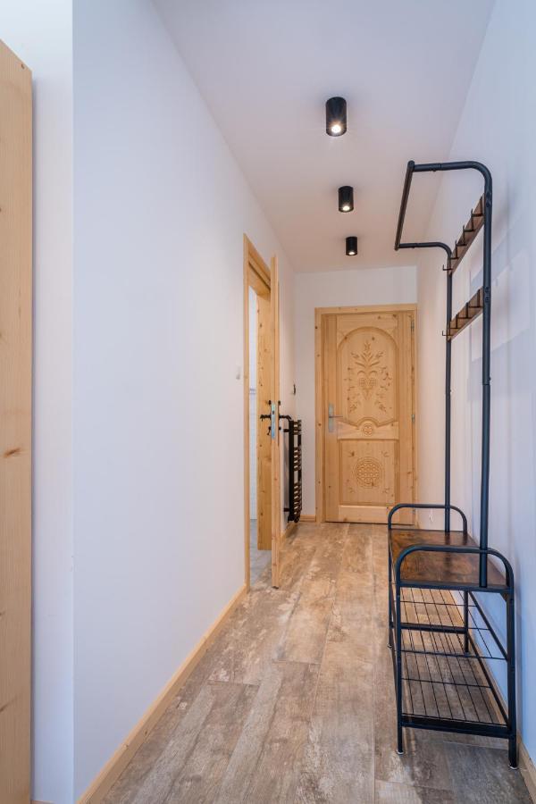 Bialy Mis Apartamenty Art & Design Zakopane Eksteriør billede