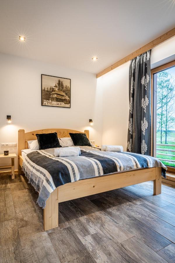 Bialy Mis Apartamenty Art & Design Zakopane Eksteriør billede