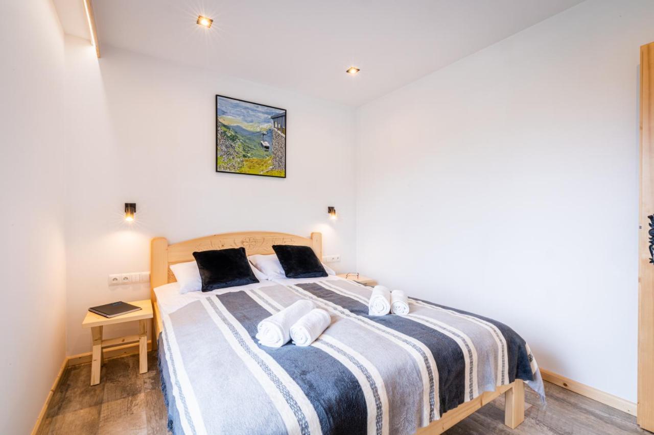 Bialy Mis Apartamenty Art & Design Zakopane Eksteriør billede