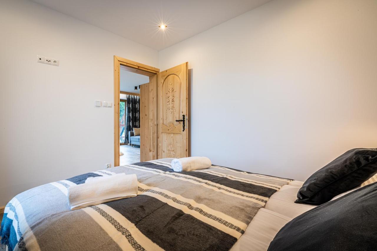 Bialy Mis Apartamenty Art & Design Zakopane Eksteriør billede