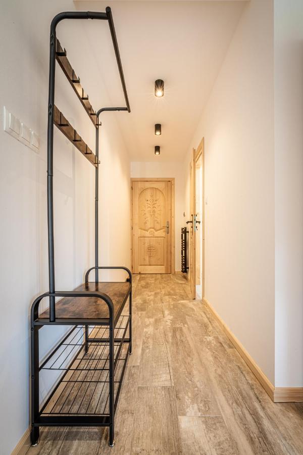 Bialy Mis Apartamenty Art & Design Zakopane Eksteriør billede
