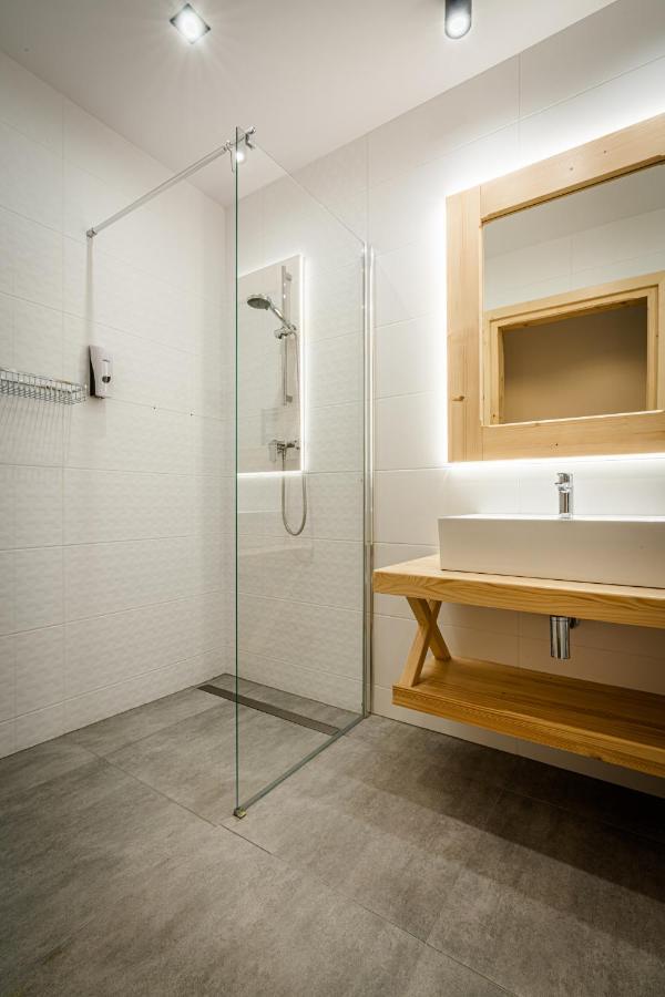 Bialy Mis Apartamenty Art & Design Zakopane Eksteriør billede