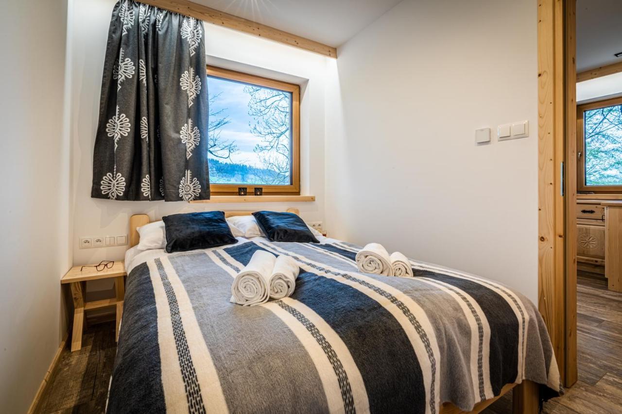 Bialy Mis Apartamenty Art & Design Zakopane Eksteriør billede