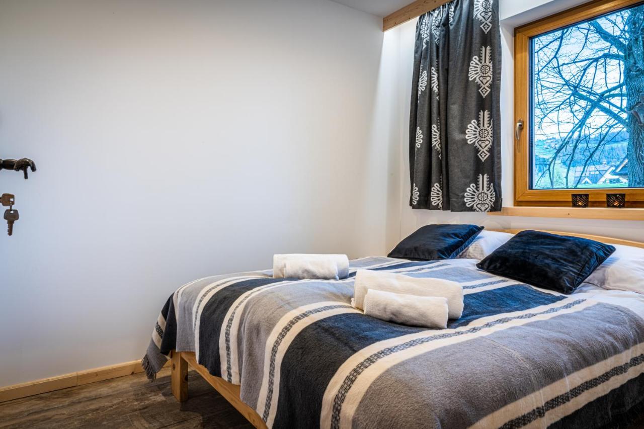 Bialy Mis Apartamenty Art & Design Zakopane Eksteriør billede