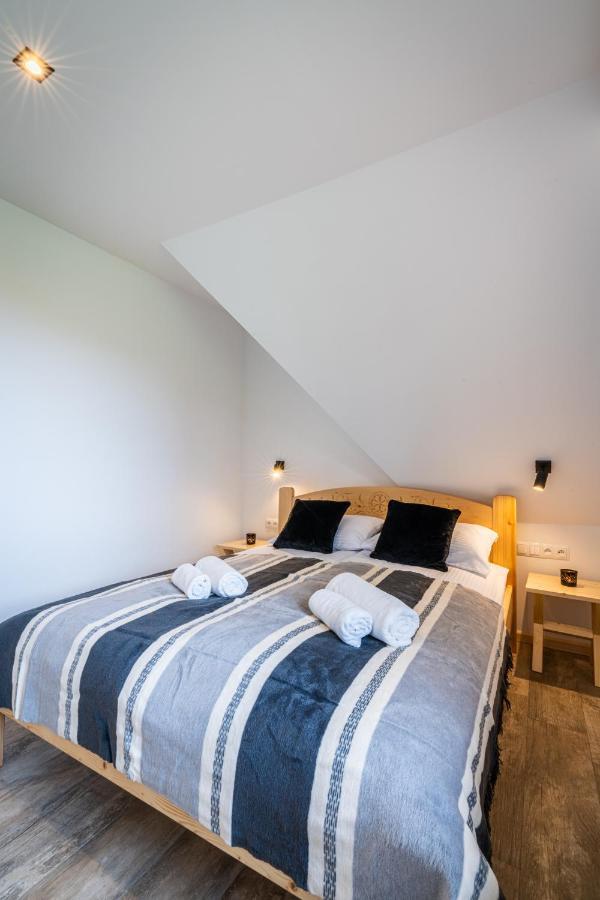 Bialy Mis Apartamenty Art & Design Zakopane Eksteriør billede