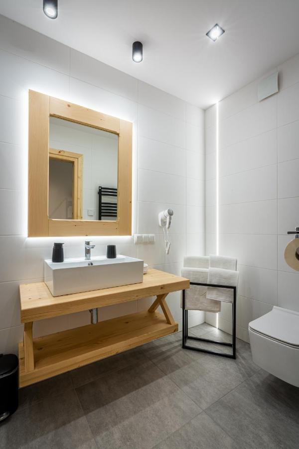 Bialy Mis Apartamenty Art & Design Zakopane Eksteriør billede
