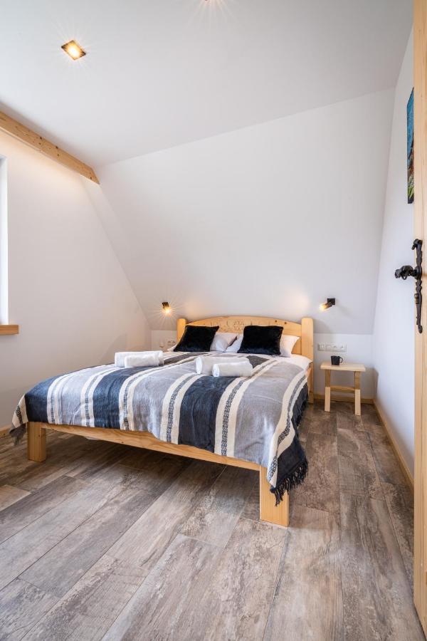 Bialy Mis Apartamenty Art & Design Zakopane Eksteriør billede