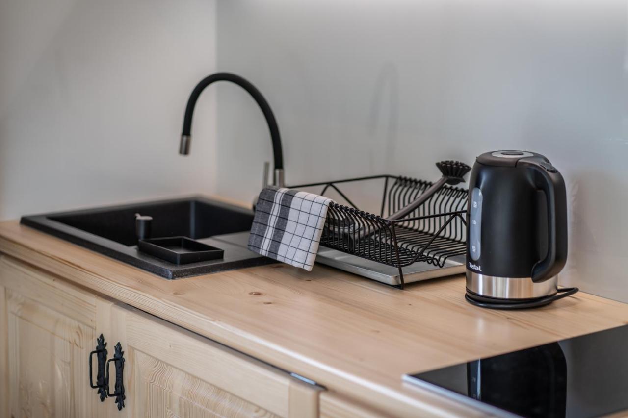 Bialy Mis Apartamenty Art & Design Zakopane Eksteriør billede