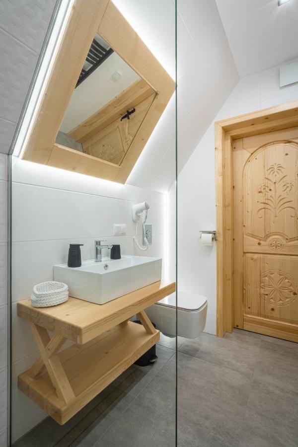Bialy Mis Apartamenty Art & Design Zakopane Eksteriør billede